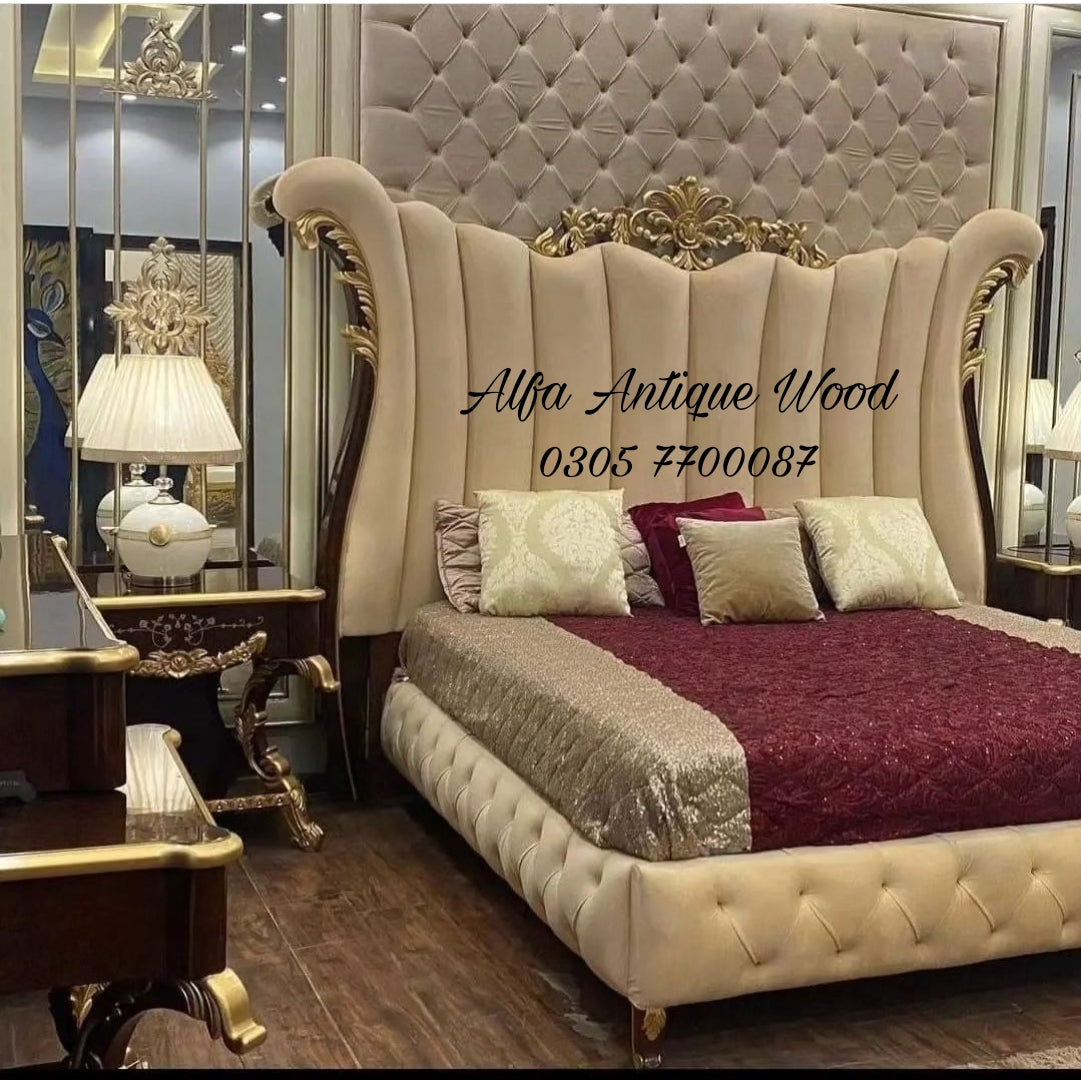 The Imperial Dream Bed Set