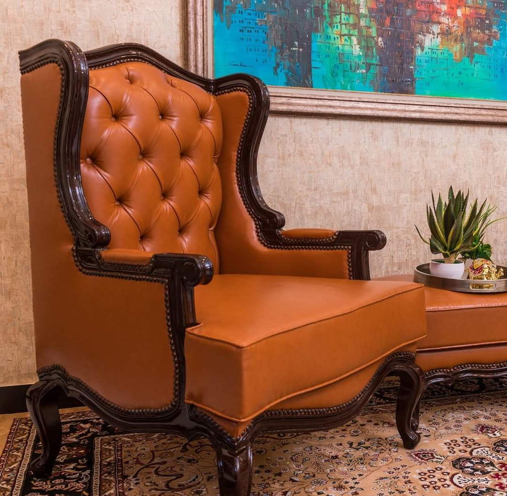 Peacock Chair