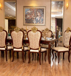 Wooden Tivoli Dining