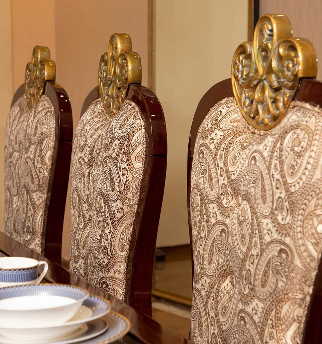 Wooden Tivoli Dining
