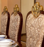 Wooden Tivoli Dining