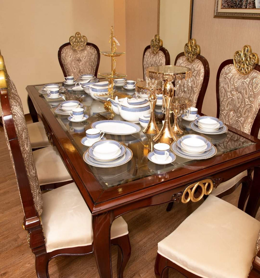 Wooden Tivoli Dining