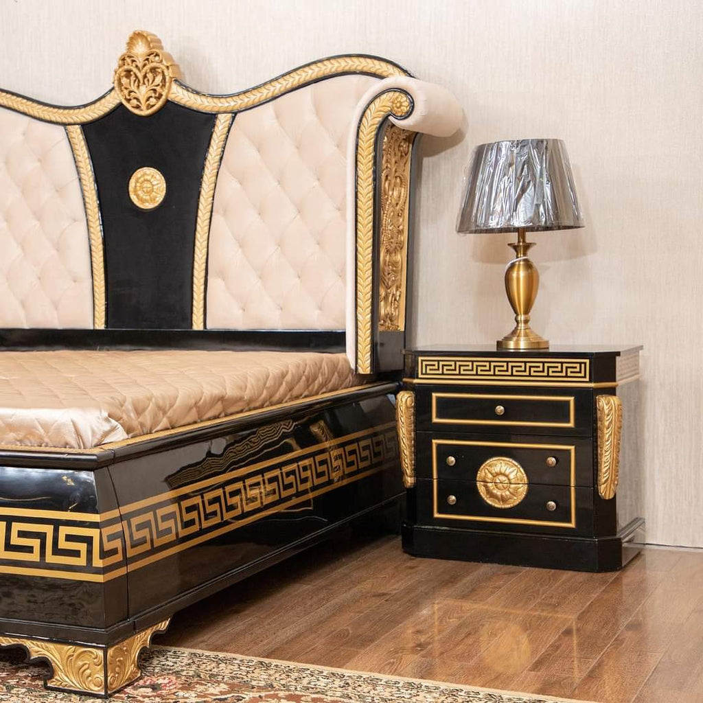 Luxury BNG Bed Set