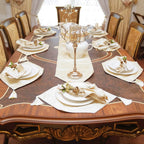 Wooden Walnut Dining