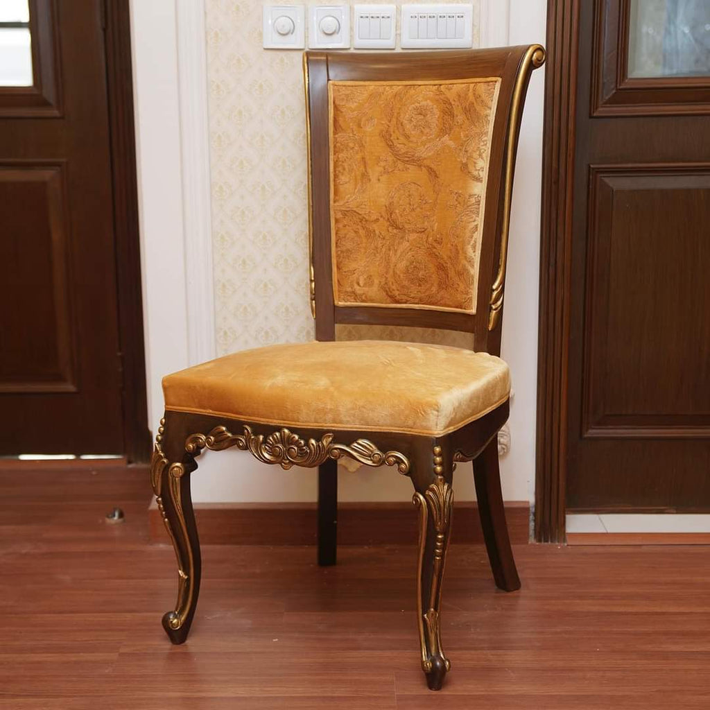Wooden Walnut Dining