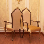 Wooden Grand Roman Dining