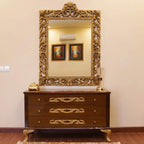 Wooden Noor Jahan Bed