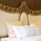 Wooden Noor Jahan Bed