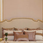 Halena Gold Bed Set