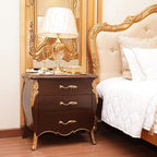 Wooden demand Blossom Bed
