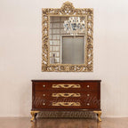 Wooden Noor Jahan Bed