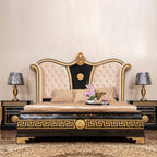 Luxury BNG Bed Set