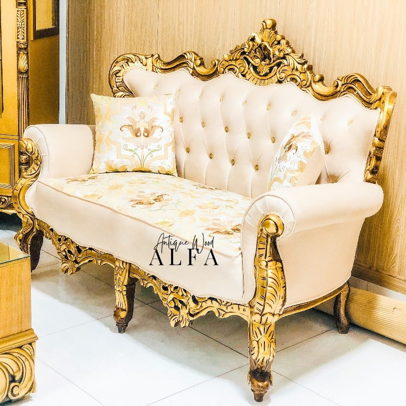 Sultan Victoria Chinioti Sofa Set