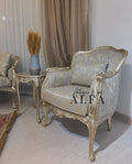 The Imperial Sofa Set